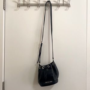Michael Kors bucket purse